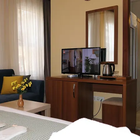 Hotel Taksim Stella Istanbulská provincie