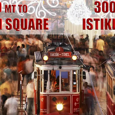 Taksim Stella * Istanboel