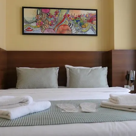 Taksim Stella Hotel Istanboel