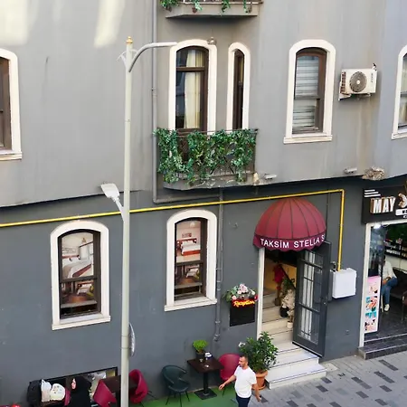 Taksim Stella Istanboel