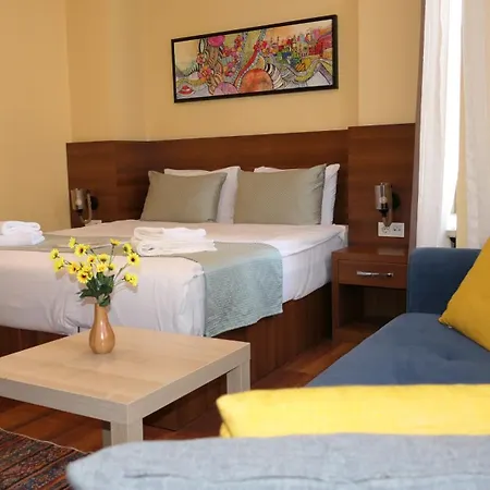 Taksim Stella Hotel *