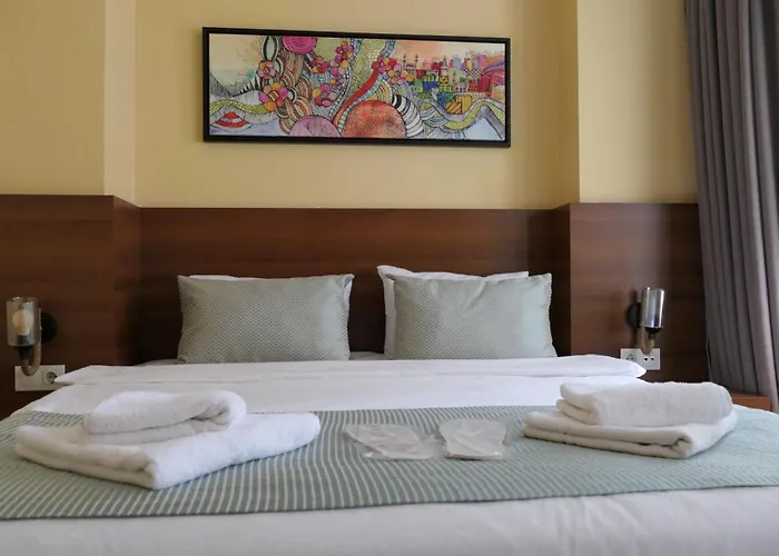 Taksim Stella Hotel Istanbul