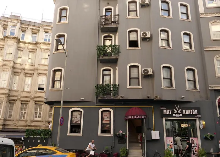 Taksim Stella Hotel Istanbul