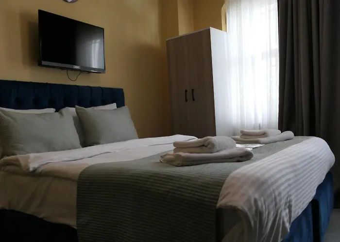 Taksim Stella Hotel *