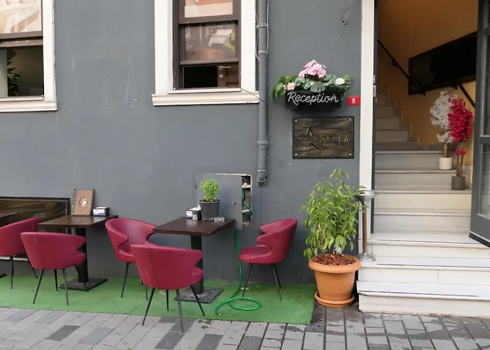 Taksim Stella Istanbul