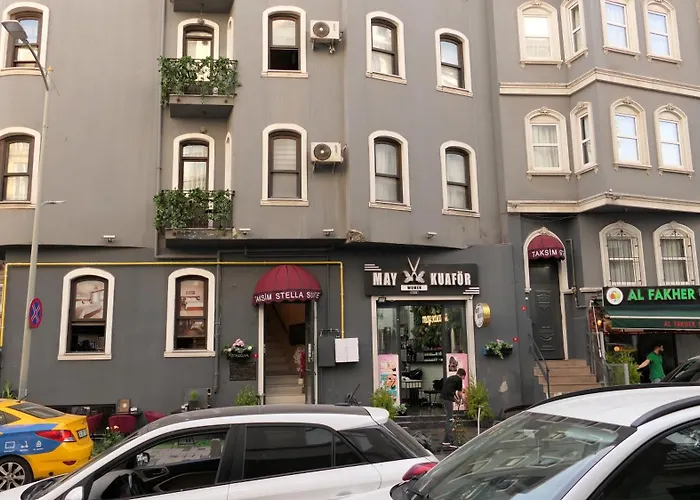 Taksim Stella Hotel *