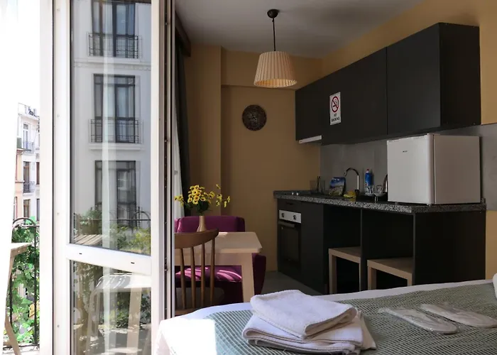 Taksim Stella * Istanbul