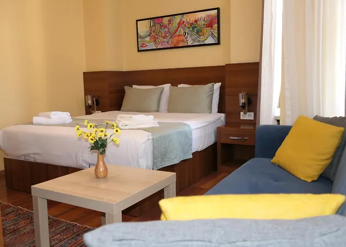 Taksim Stella Hotel *