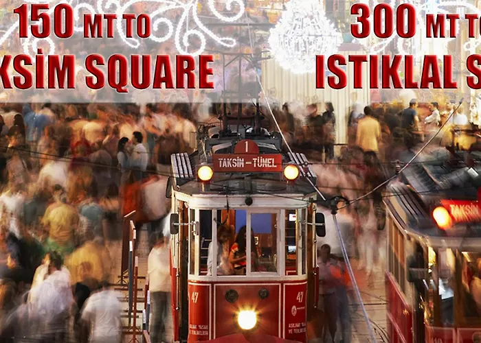 Taksim Stella * איסטמבול