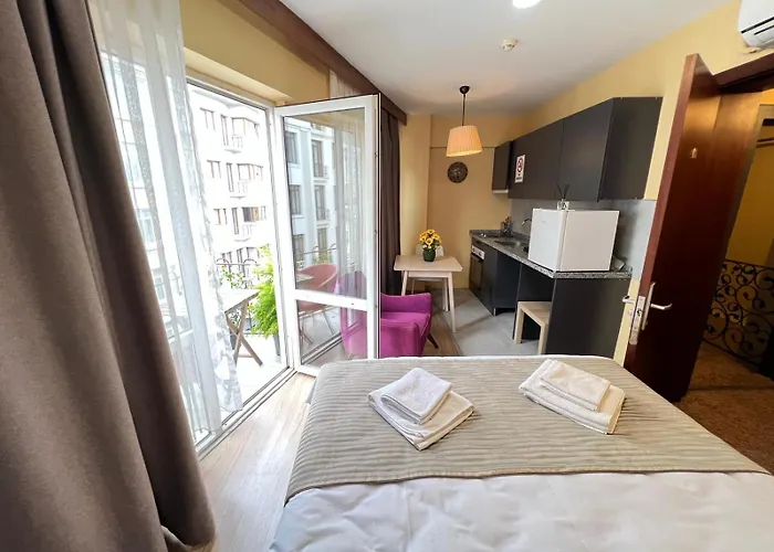 Taksim Stella איסטמבול