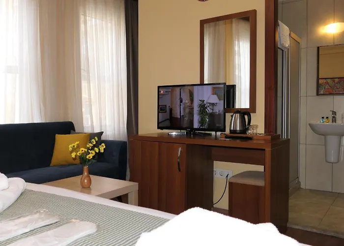 מלון Taksim Stella איסטמבול