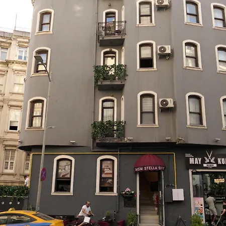 Taksim Stella ホテル イスタンブール