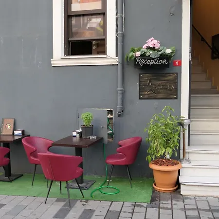 Taksim Stella イスタンブール