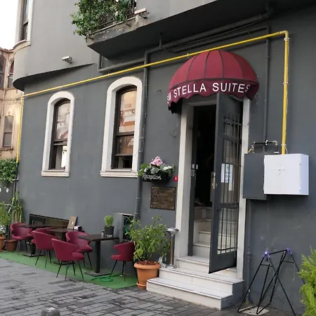 Taksim Stella ホテル