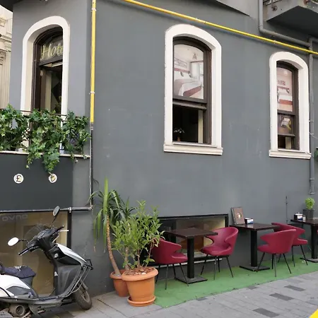 Taksim Stella イスタンブール